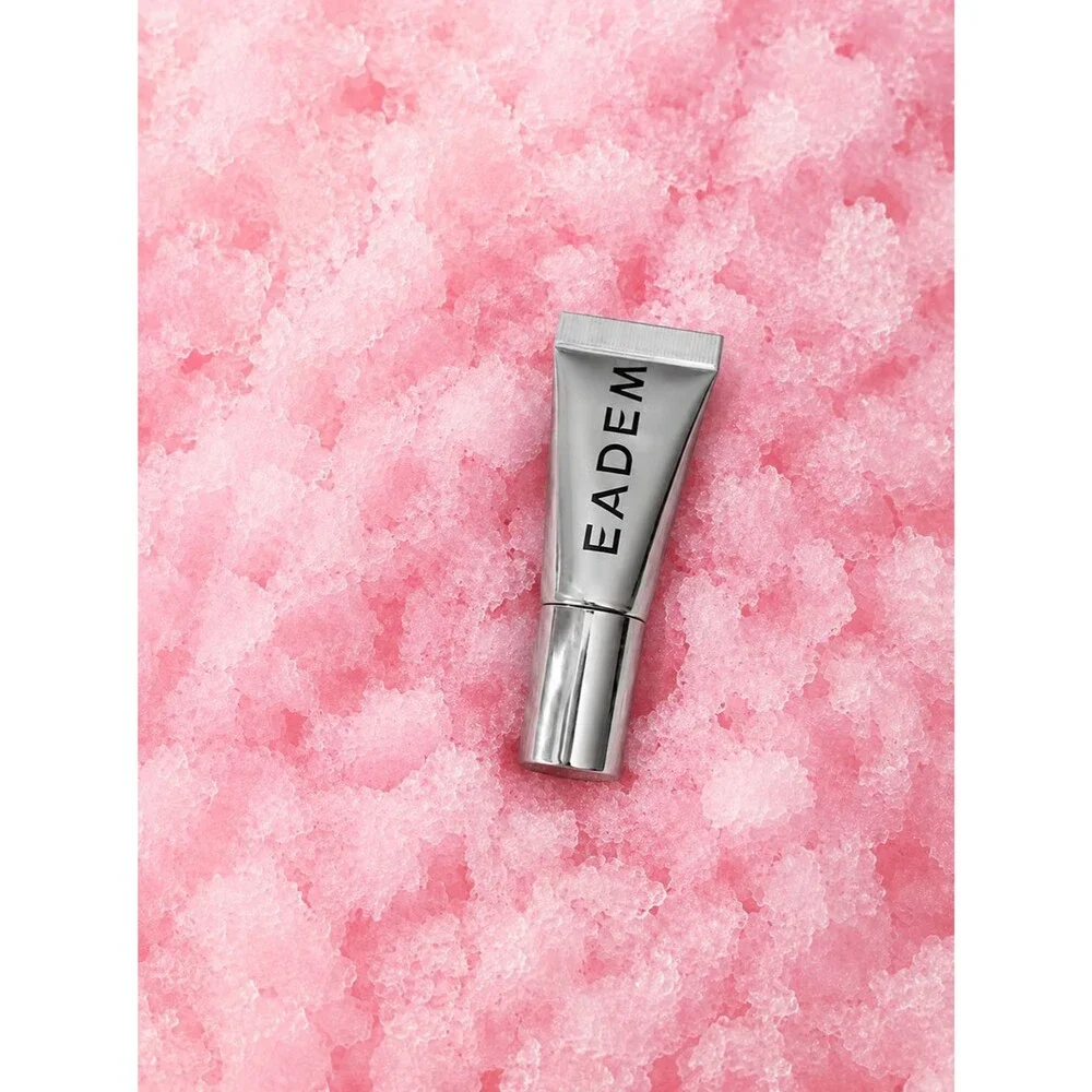 *New* Mini Eadem Le Chouchou Lip Softening Balm / Sakura Shaved Ice